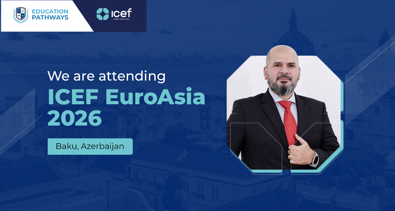 ICEF EuroAsia, from 26 to 28 March
